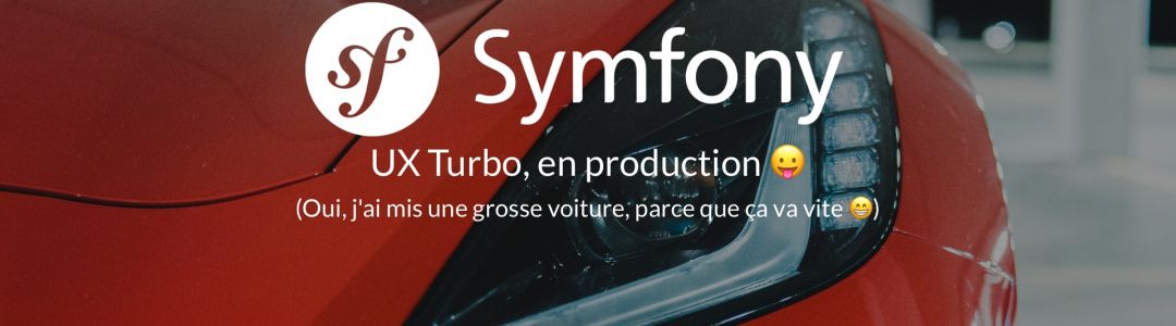 symfony ux turbo