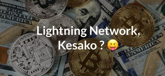 Lightning Network, le système de paiement de demain ?