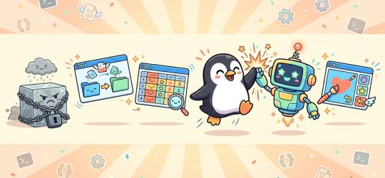 Pourquoi les agents IA sont bien plus à l'aise sur Linux