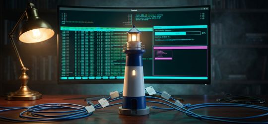 Omaport : le client FTP qui manquait à Linux