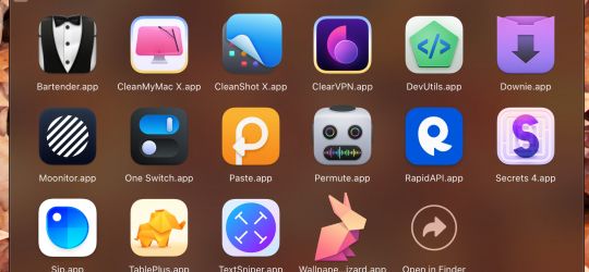 Mon top des applications sur Setapp