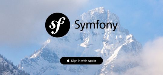 Comment intégrer Sign In with Apple avec Symfony ?