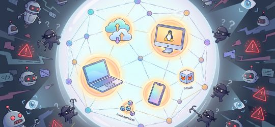 Tailscale : le VPN maillé qui sécurise toute mon infrastructure