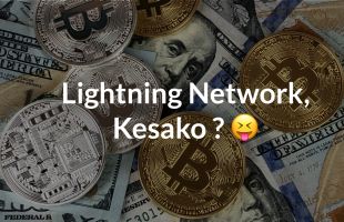 Lightning Network, le système de paiement de demain ?