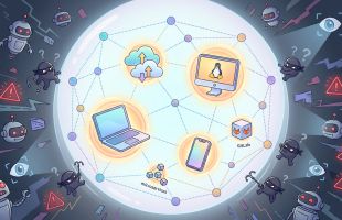 Tailscale : le VPN maillé qui sécurise toute mon infrastructure