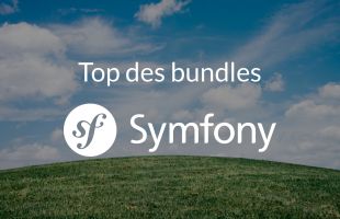 Quel est le top des bundles Symfony les plus utilisés ?
